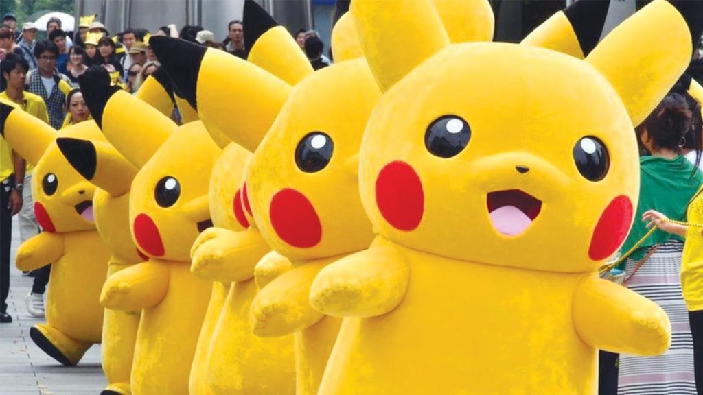 Pikachu originalmente tenía otra y MUY ATERRADORA evolución