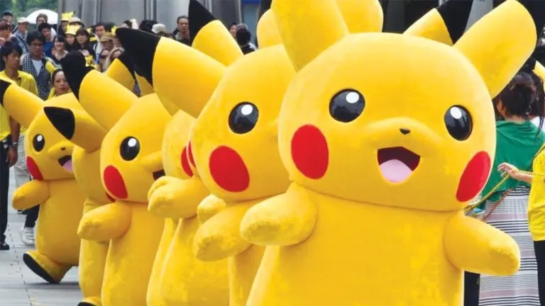Pikachu originalmente tenía otra y MUY ATERRADORA evolución
