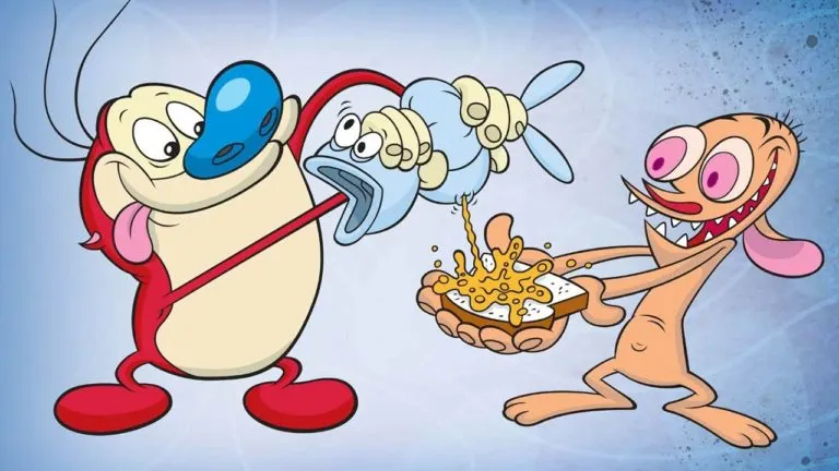9 caricaturas de Nickelodeon repensadas como humanos crecidos