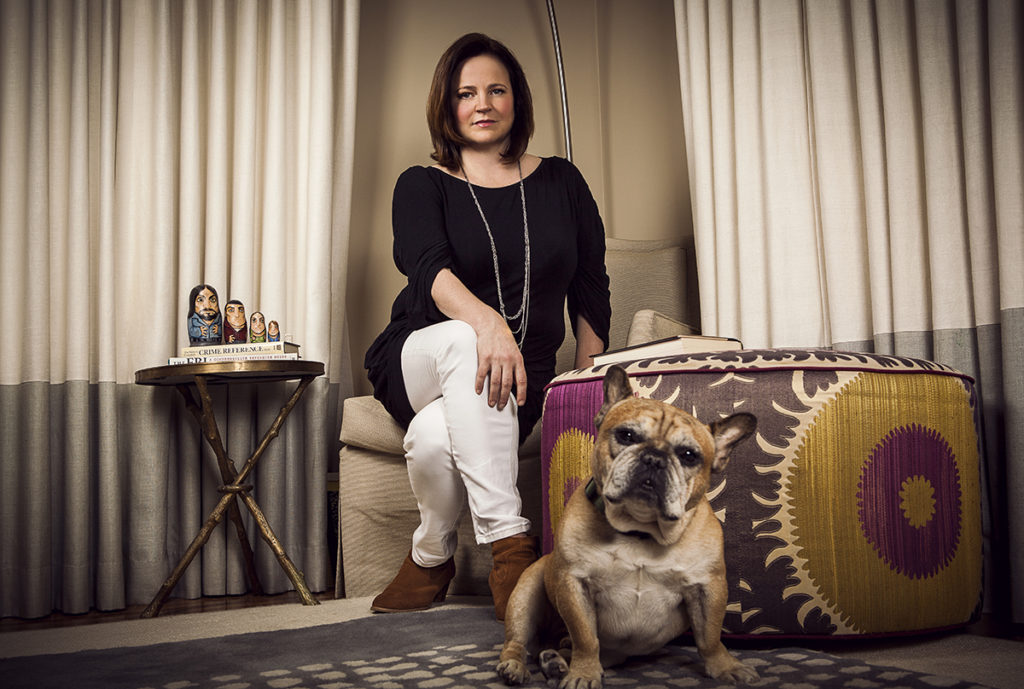 Una escritora ayuda a encontrar a un asesino serial y HBO convierte el caso en serie