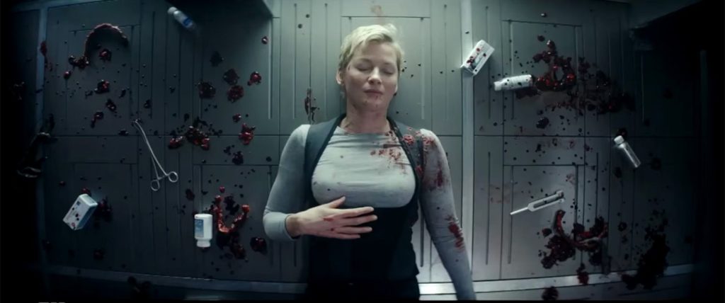 SyFy presenta nuevo teaser de Nightflyers y primer vistazo de Deadly Class