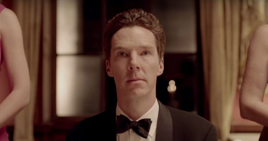 ¿Quién es el personaje de Cumberbatch en esta serie que estrena hoy?