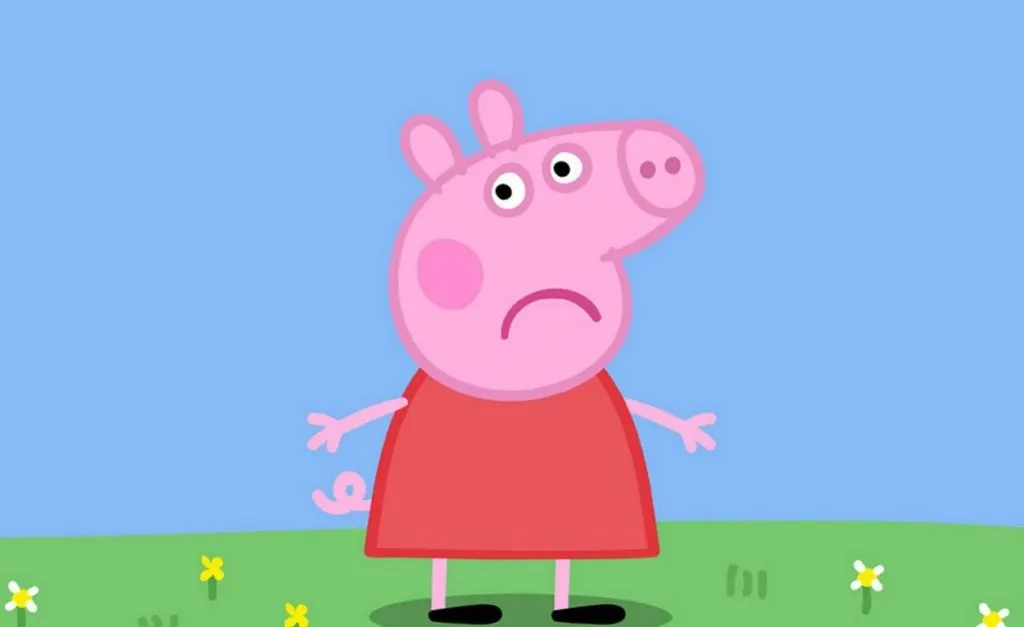 Prohíben a Peppa Pig en China