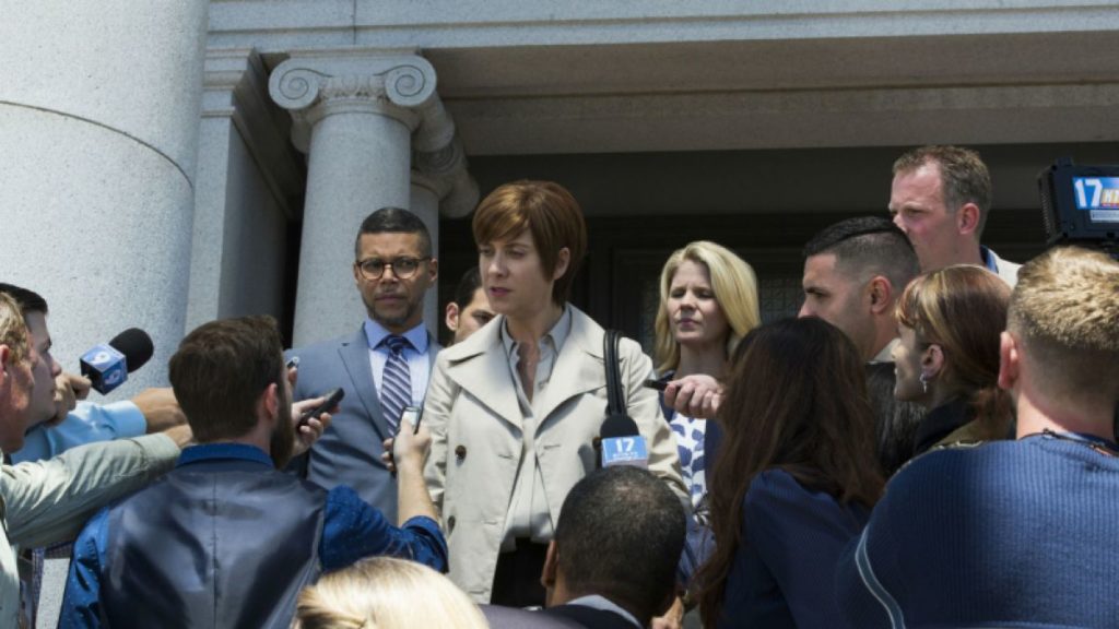 Veamos el pasado en la actuación de los adultos de la serie