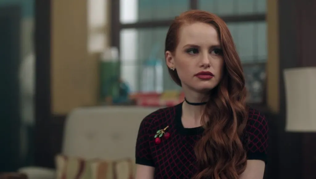 14 situaciones que nos han hecho fans de Cheryl Blossom