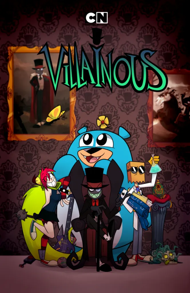 El creador de la serie estará presente en la CONQUE 2018
