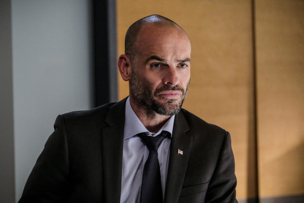 Paul Blackthorne no regresará para la temporada 7