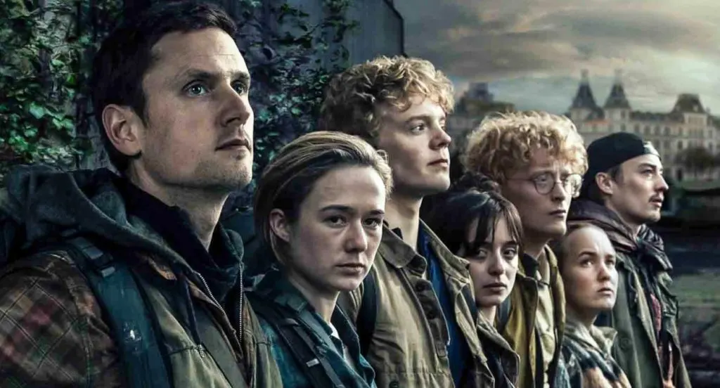 ¡Netflix renueva la serie para una segunda temporada!