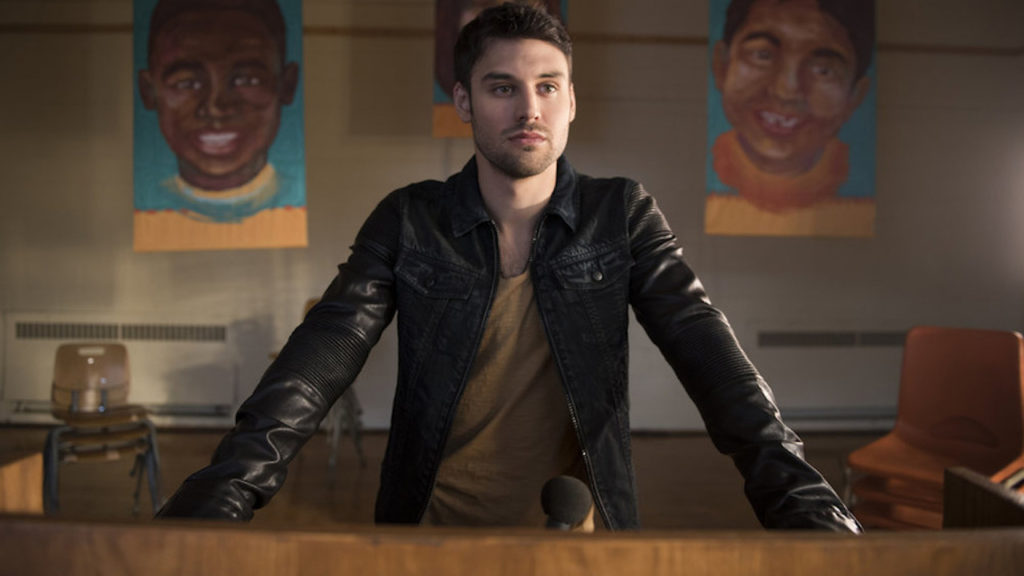 Ryan Guzmán será parte del cast de la segunda temporada