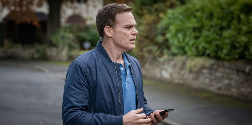 Michael C. Hall habló sobre su regreso a la ficción televisiva