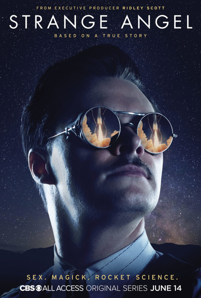 Tráiler oficial y póster de la nueva serie de CBS All Access