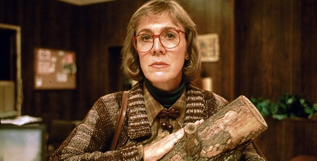 Preparan una película sobre la vida de Catherine E. Coulson