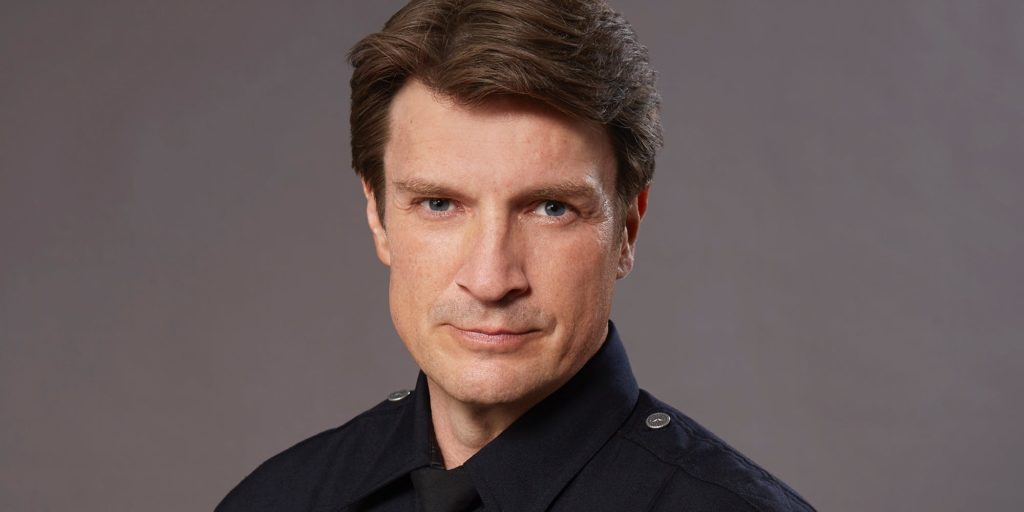 Primer teaser tráiler de la nueva serie de Nathan Fillion