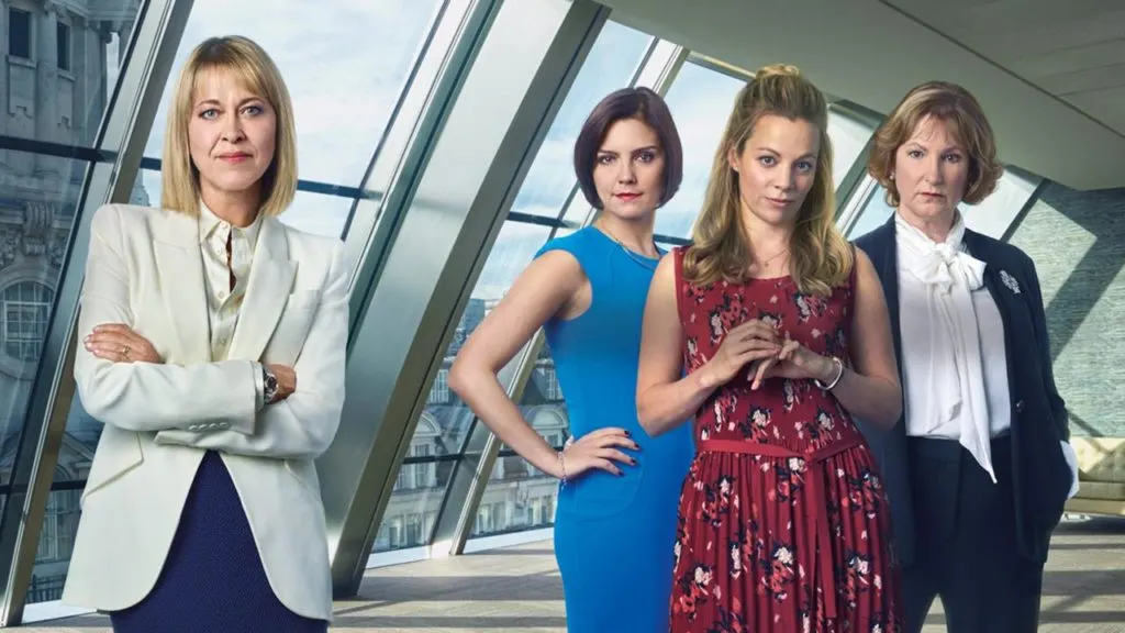 BBC le otorga una segunda temporada al drama The Split