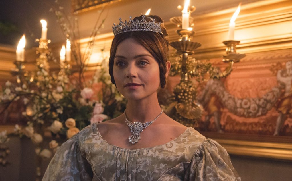 Jenna Coleman comparte un primer vistazo de la tercera temporada