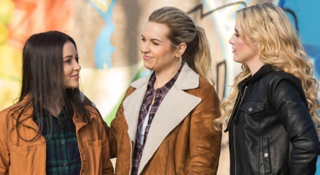 Las protagonistas del spin off podrían regresar a Supernatural