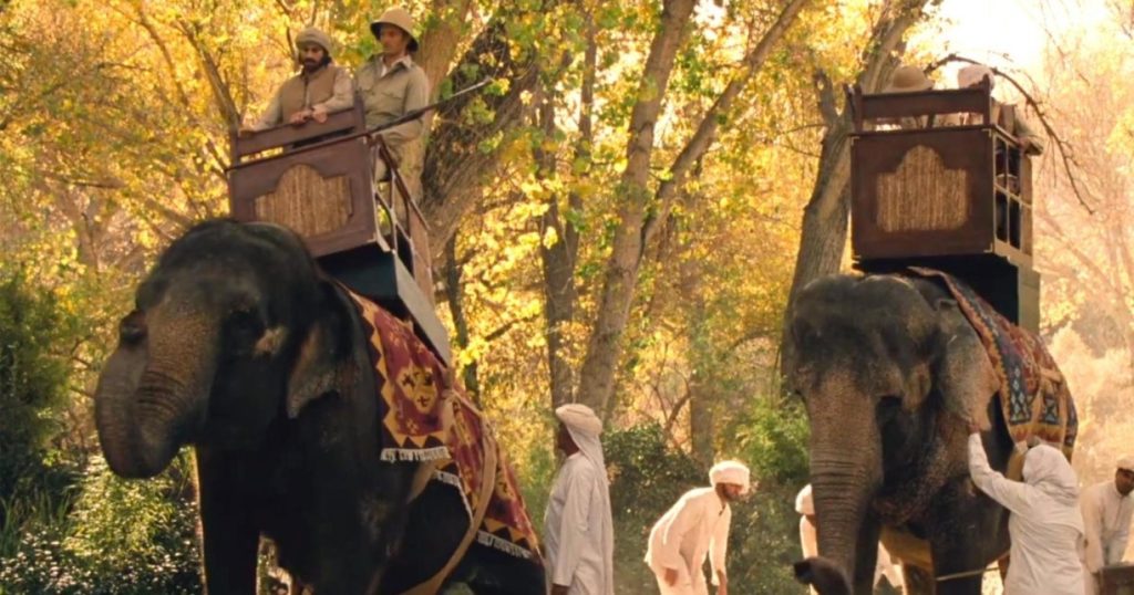 HBO responde a PETA sobre el uso de elefantes en la serie