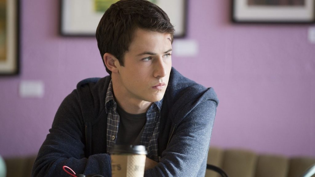 Dylan Minnette habló sobre el controvertido final de la segunda temporada