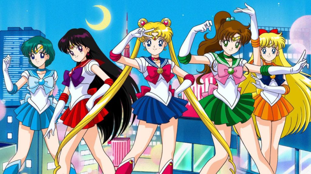11 lecciones sobre la amistad que nos dejaron las Sailor Scouts