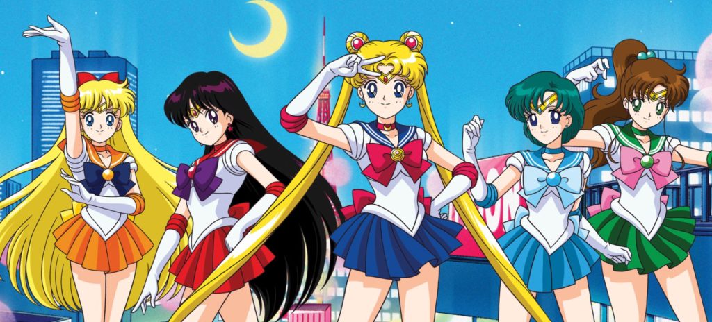 ¡Lo que faltaba! ¡El mash-up entre las chicas y los Avengers!