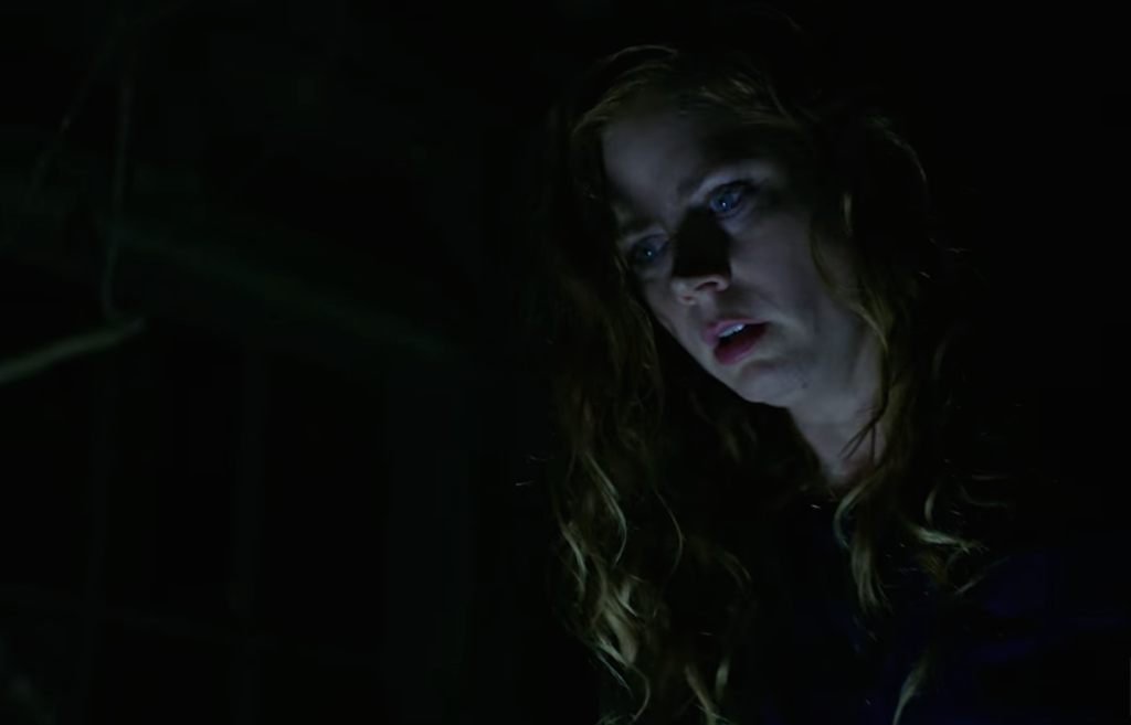 Trailer oficial de la serie limitada de Amy Adams