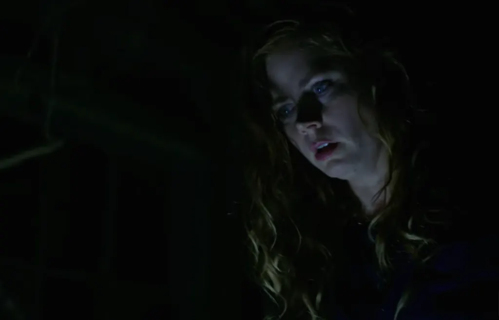 Trailer oficial de la serie limitada de Amy Adams