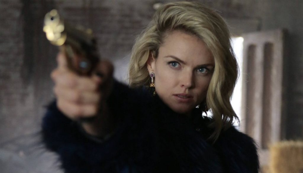 Mujeres que amamos: Erin Richards