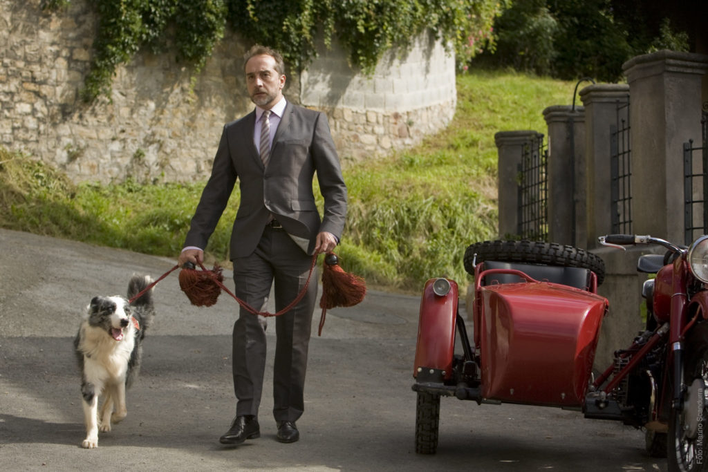 Atreseries presenta el estreno de la comedia romántica Doctor Mateo