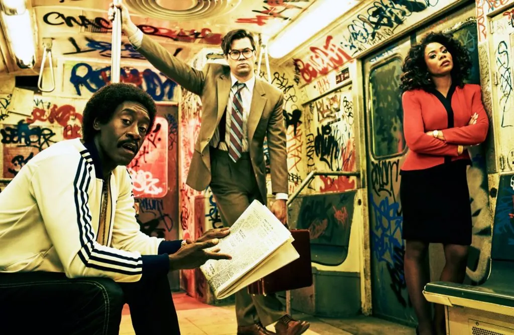 Showtime da luz verde a su nueva comedia: Black Monday