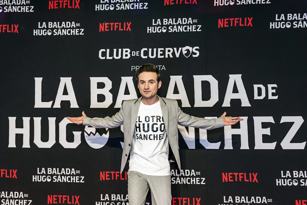 El elenco celebró el estreno de la serie