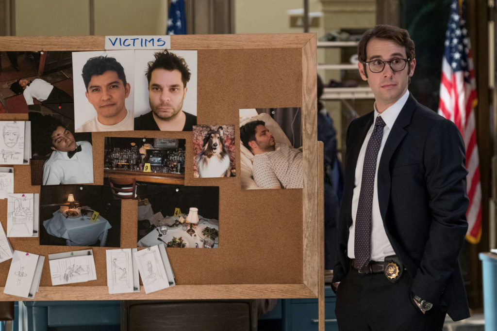 Netflix presenta el teaser y primeras imágenes del dramedy de Josh Groban