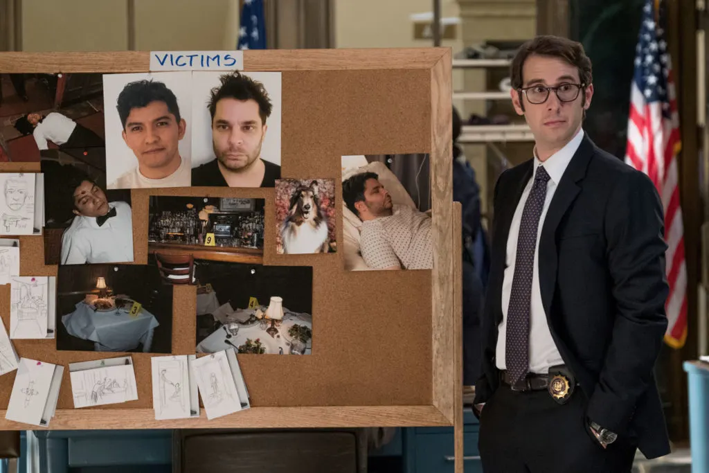 Netflix presenta el teaser y primeras imágenes del dramedy de Josh Groban