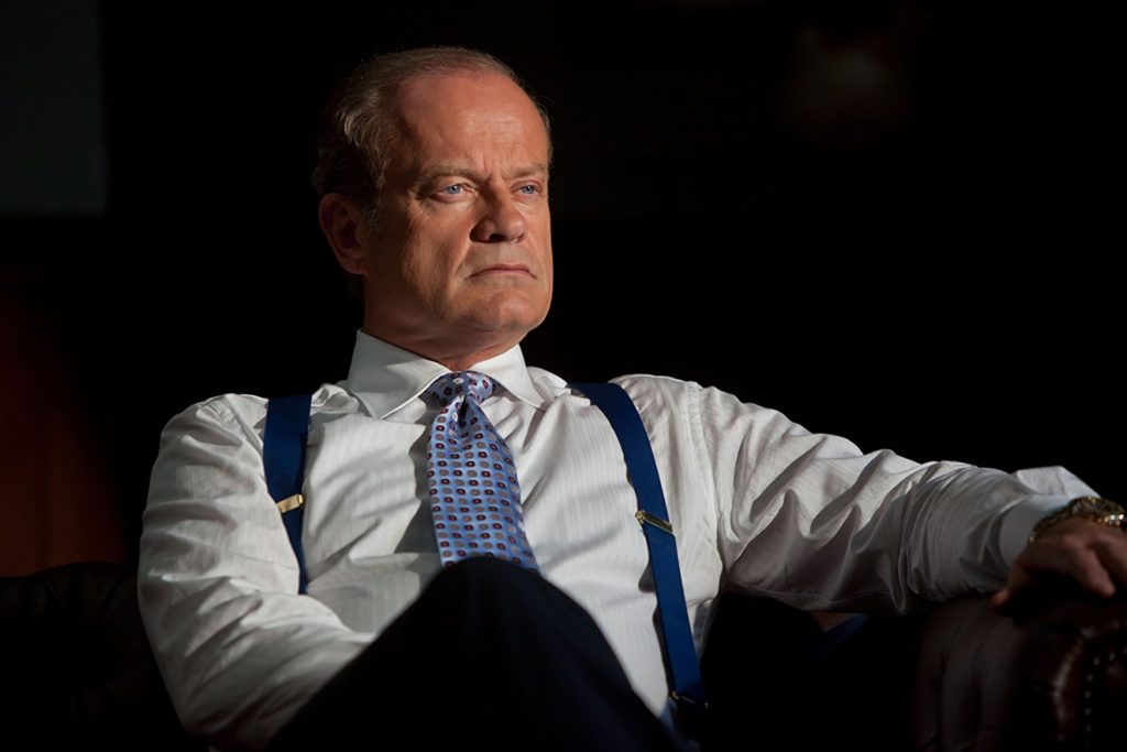Kelsey Grammer se une al elenco de la nueva serie de FOX