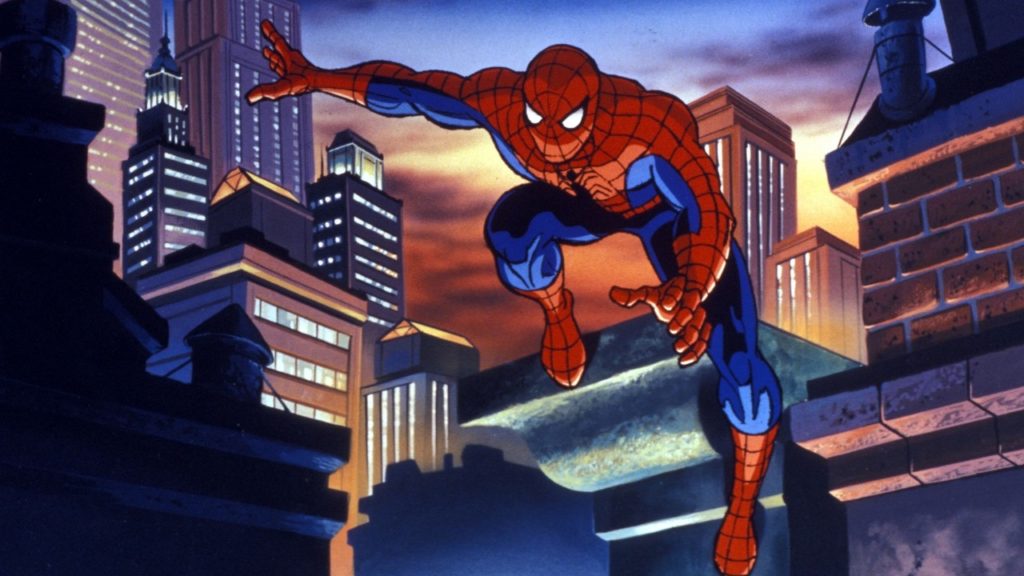 Retrokids #1: Spider–Man (1994)