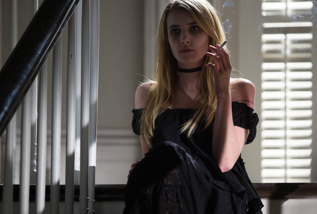 Emma Roberts regresará en su papel de Madison Montgomery a la temporada 8