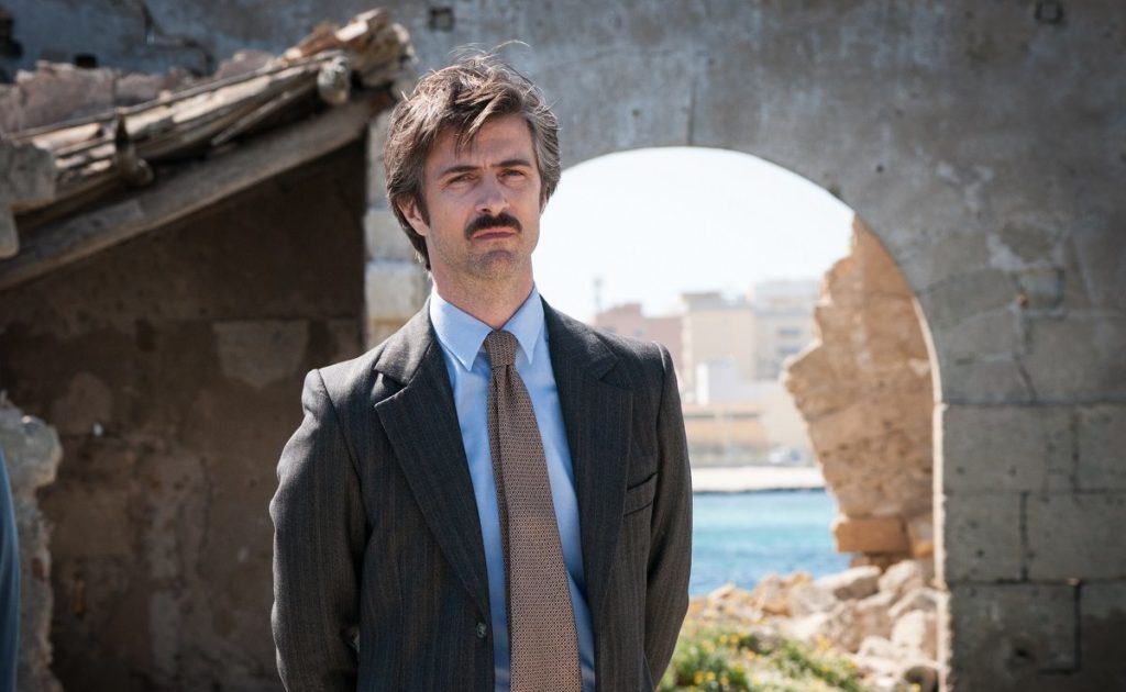 Europa Europa estrena El Comisario Maltese