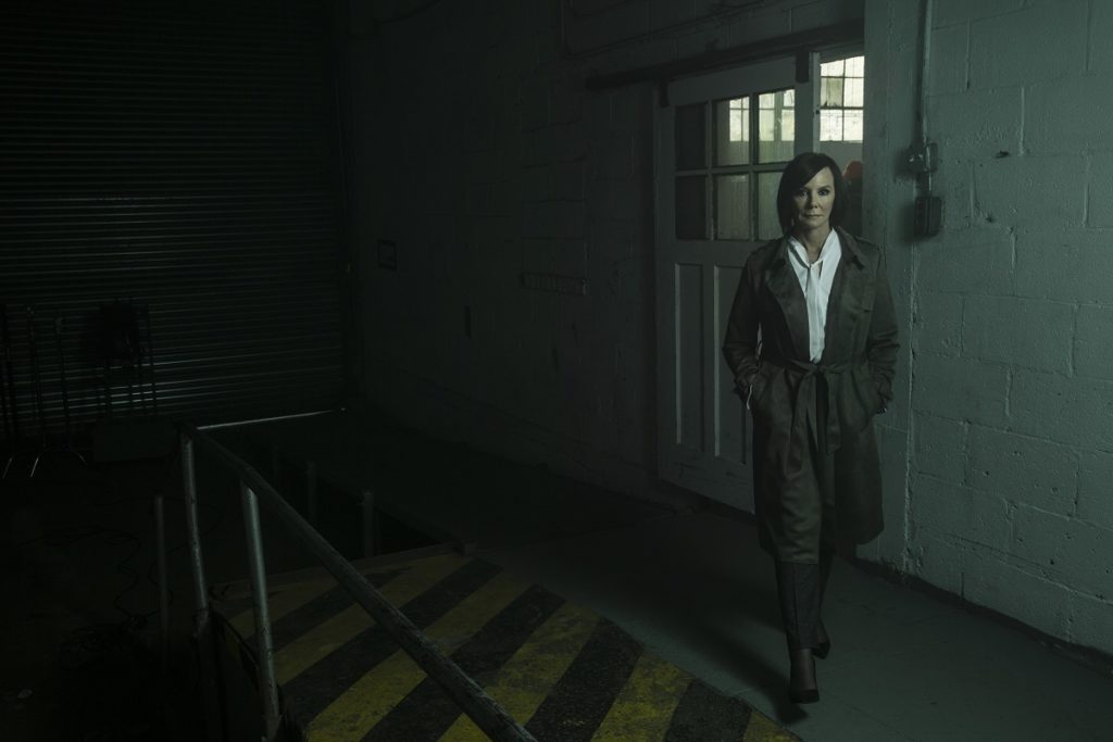 A&E estrena la serie documental de Marcia Clark