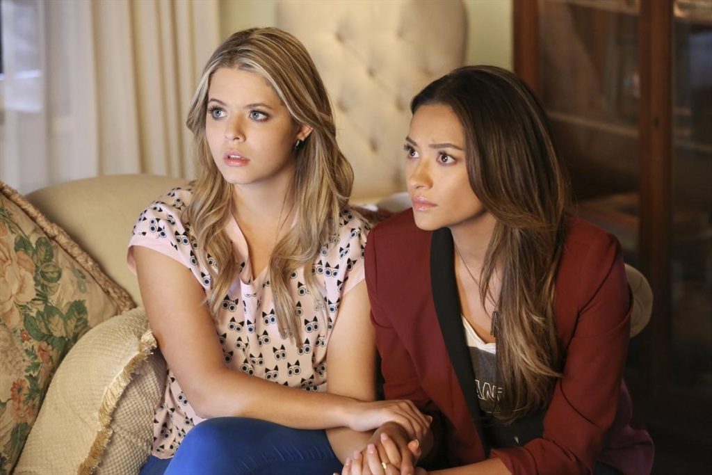 El spinoff justificará por qué Alison deja a Emily