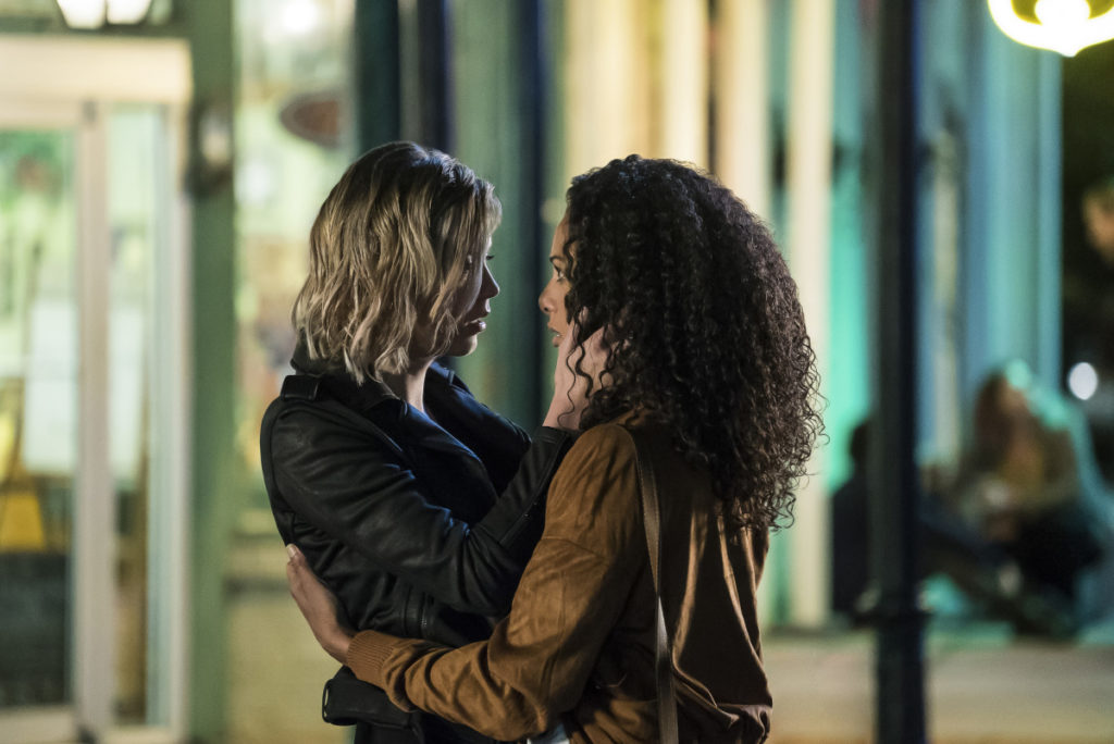 Primer vistazo a la boda de Freya y Keelin