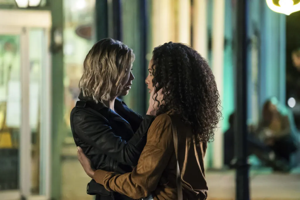 Primer vistazo a la boda de Freya y Keelin