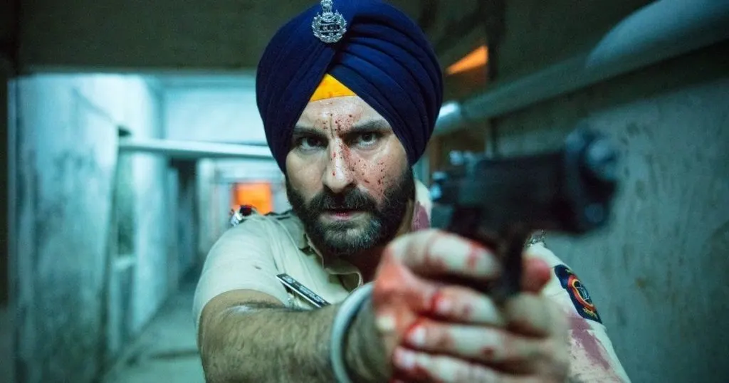 Netflix presenta el póster y trailer de su primera serie original india