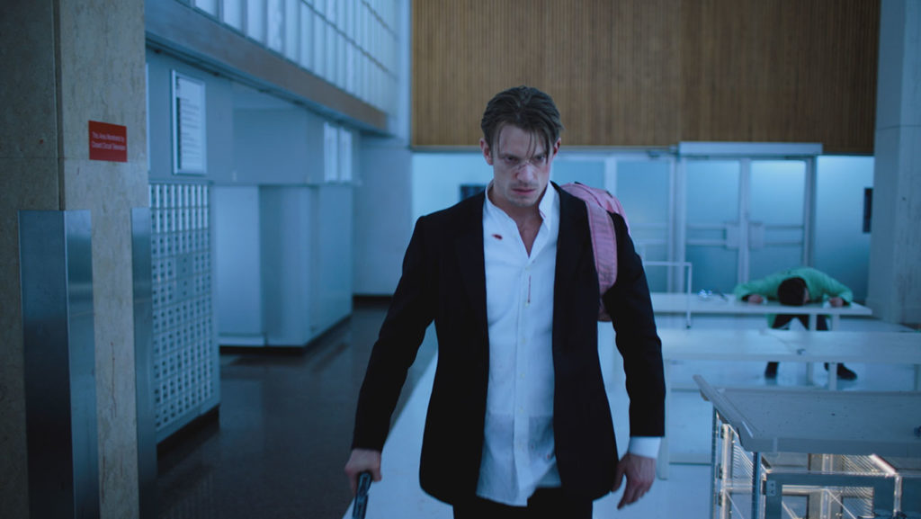 La segunda temporada podría no basarse en los libros de Richard K. Morgan