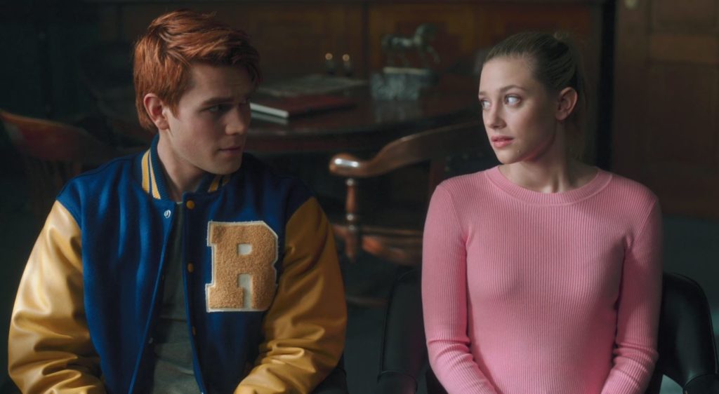KJ Apa revela que le gustaría ver a Betty y Archie juntos