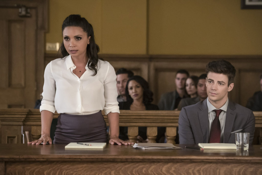 Danielle Nicolet será parte del cast regular en la quinta temporada