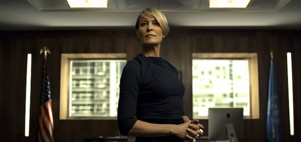 Claire declara que Francis está muerto en el nuevo avance de la temporada final