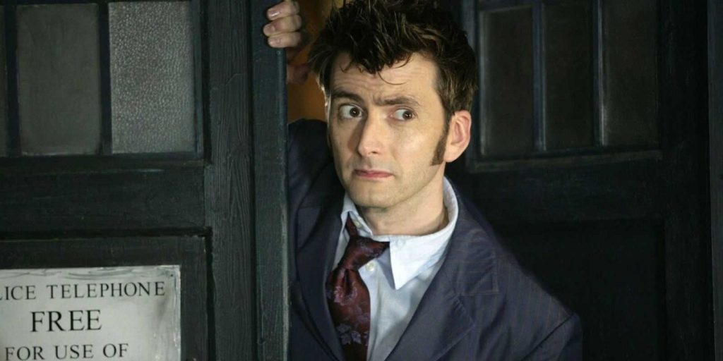 David Tennant quiere unirse a la franquicia de Star Trek