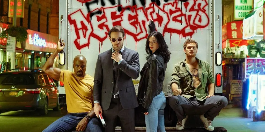 Marvel no tiene planes para una segunda temporada