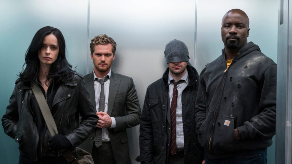 The Defenders