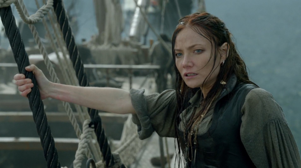 Personajes que extrañamos #9: Anne Bonny