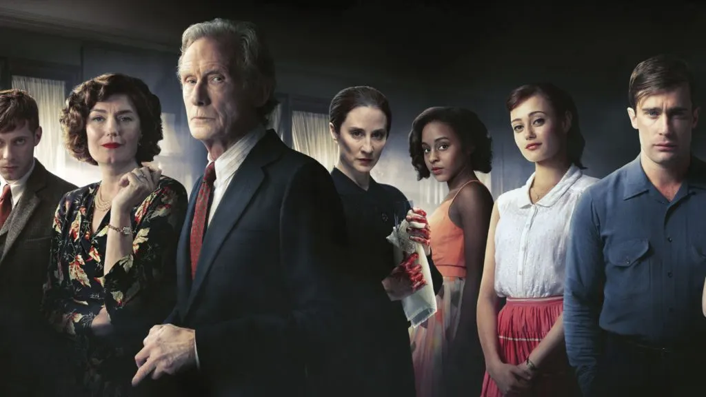 Agatha Christie nunca pasa de moda: conoce la serie que la reivindica